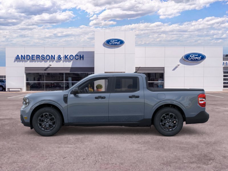 New 2026 Ford Maverick XLT w/ Equipment Group 301A AWD/4WD image 3