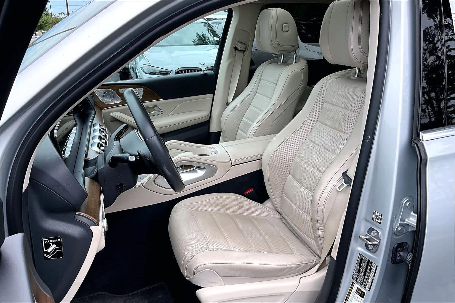 Used 2020 Mercedes-Benz GLE 350 4MATIC image 8
