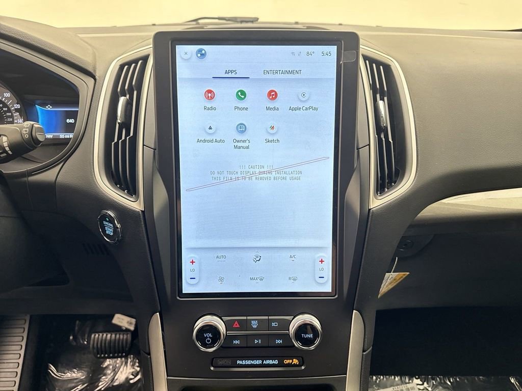 New 2024 Ford Edge SE image 12