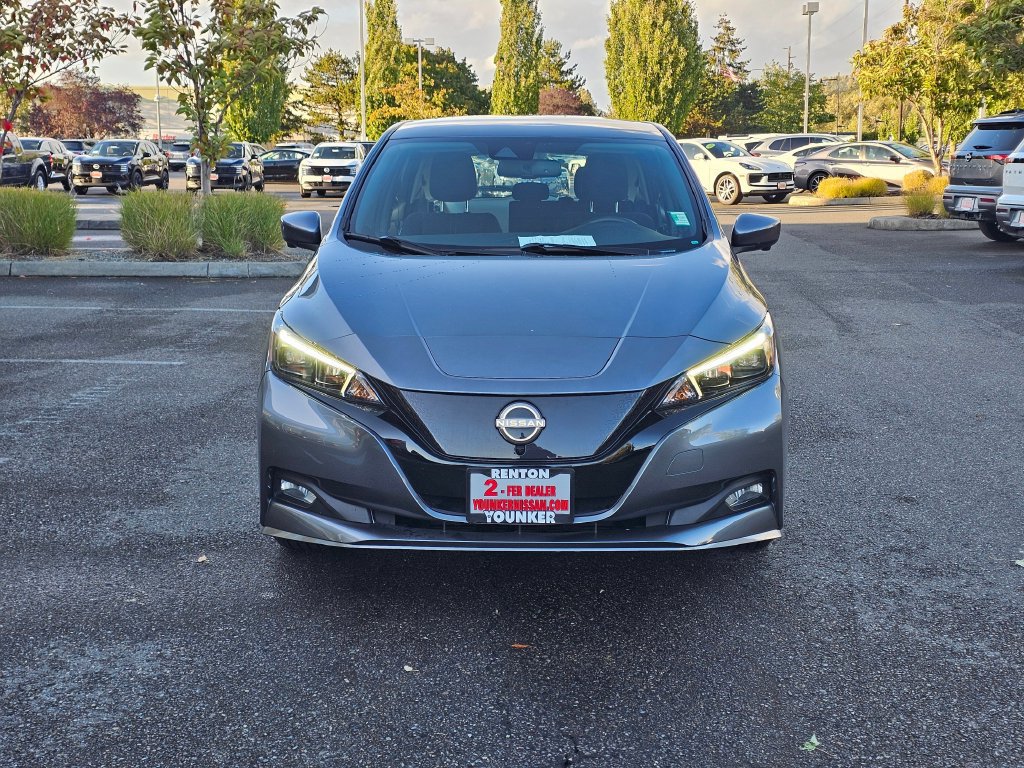 Used 2023 Nissan Leaf SV Plus FWD image 2