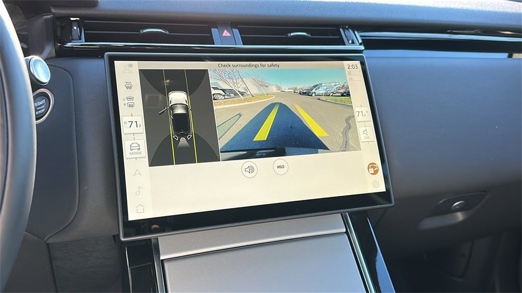 Certified 2025 Land Rover Range Rover Velar S image 16