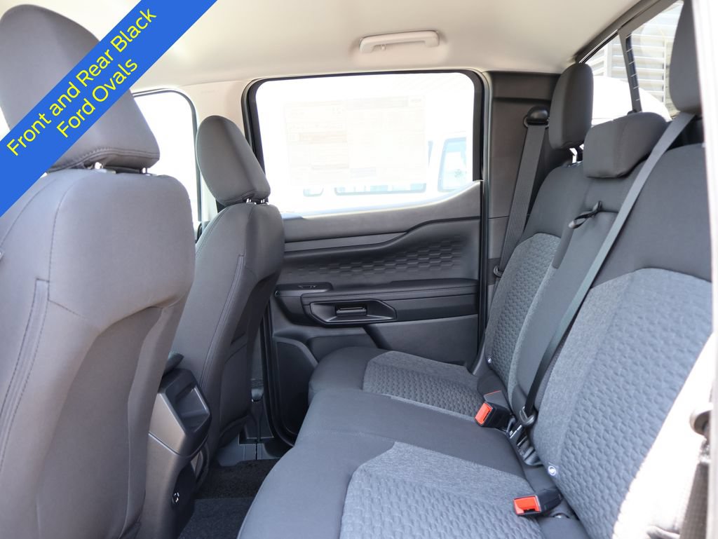New 2026 Ford Ranger XLT w/ Black Appearance Package AWD/4WD image 17