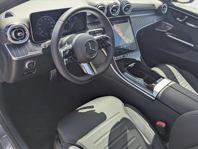 New 2025 Mercedes-Benz C 300 Sedan image 3