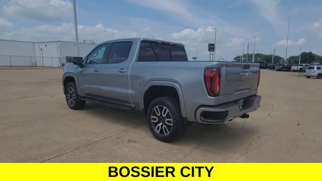 Certified 2026 GMC Sierra 1500 AT4 w/ AT4 Premium Package AWD/4WD image 7