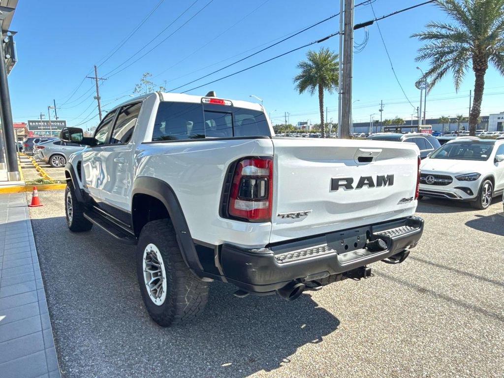 Used 2022 RAM 1500 TRX w/ TRX Level 1 Equipment Group image 5