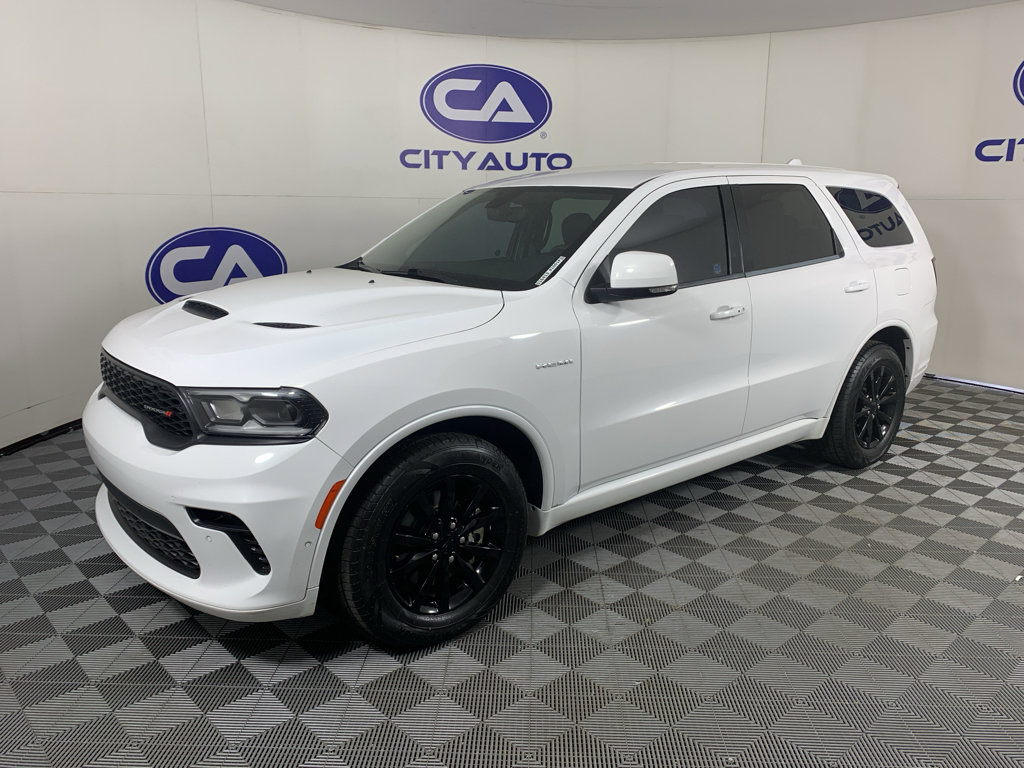 Used 2022 Dodge Durango R/T AWD/4WD image 7