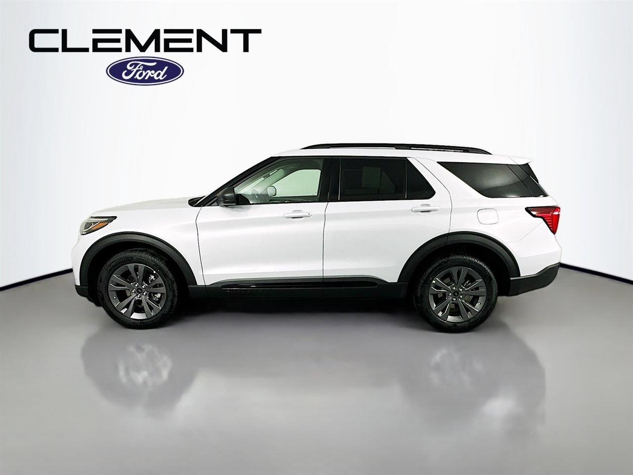 New 2026 Ford Explorer Active w/ Active Comfort Package AWD/4WD image 4