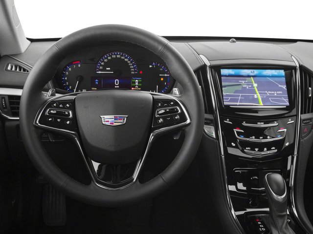 Used 2017 Cadillac ATS Luxury w/ Safety and Security Package AWD/4WD image 10
