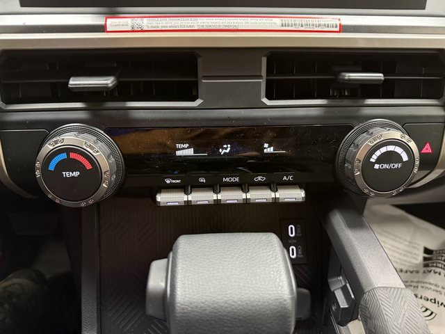 New 2026 Toyota Tacoma SR5 image 20