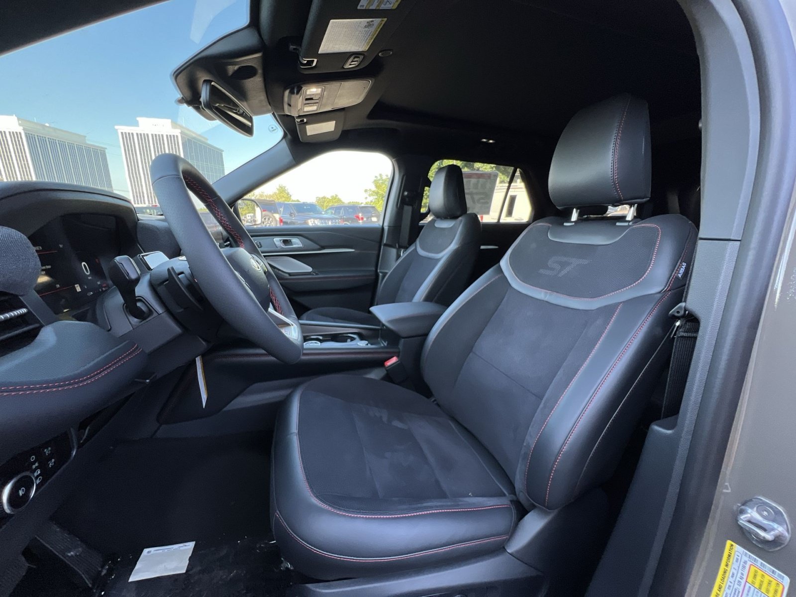 New 2026 Ford Explorer ST w/ Sun And Sound Package AWD/4WD image 13