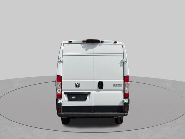 New 2026 RAM ProMaster 3500 w/ Safety Group FWD image 4