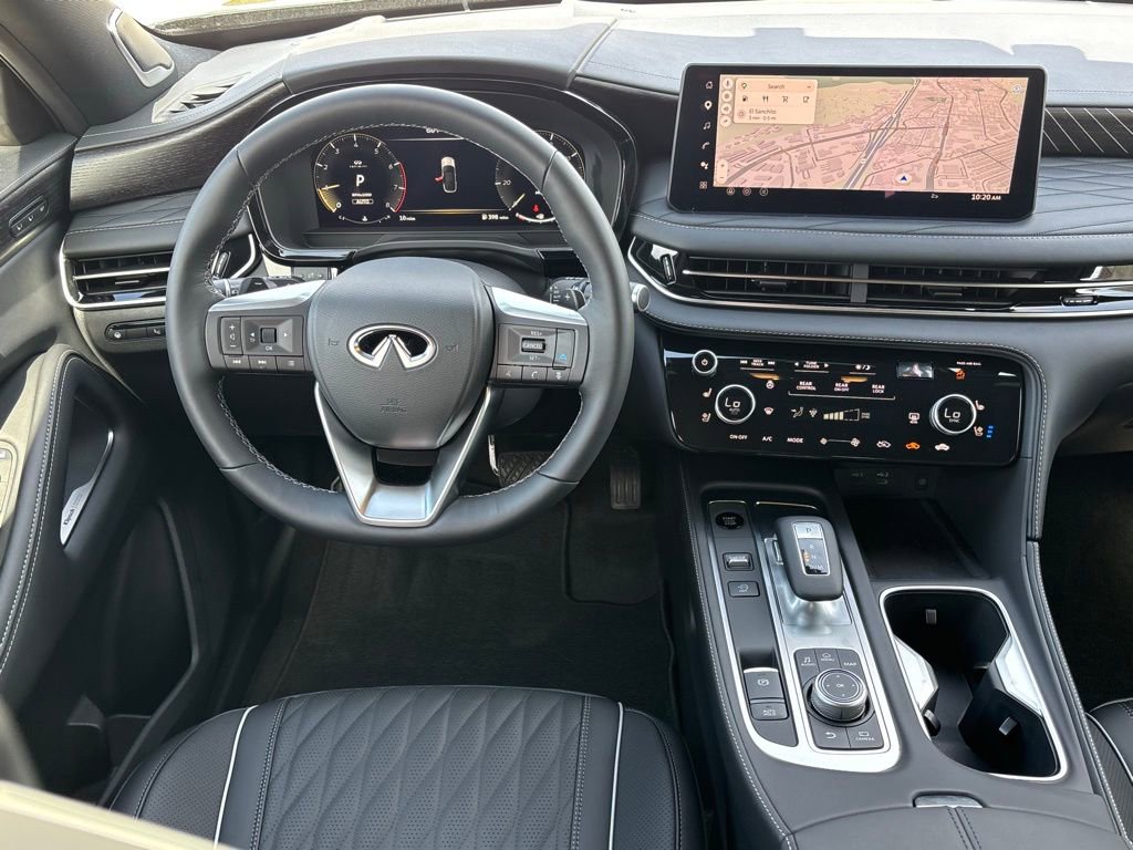 New 2026 INFINITI QX60 Autograph AWD/4WD image 11