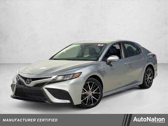 Certified 2023 Toyota Camry SE