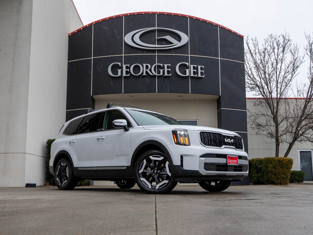 New 2025 Kia Telluride EX