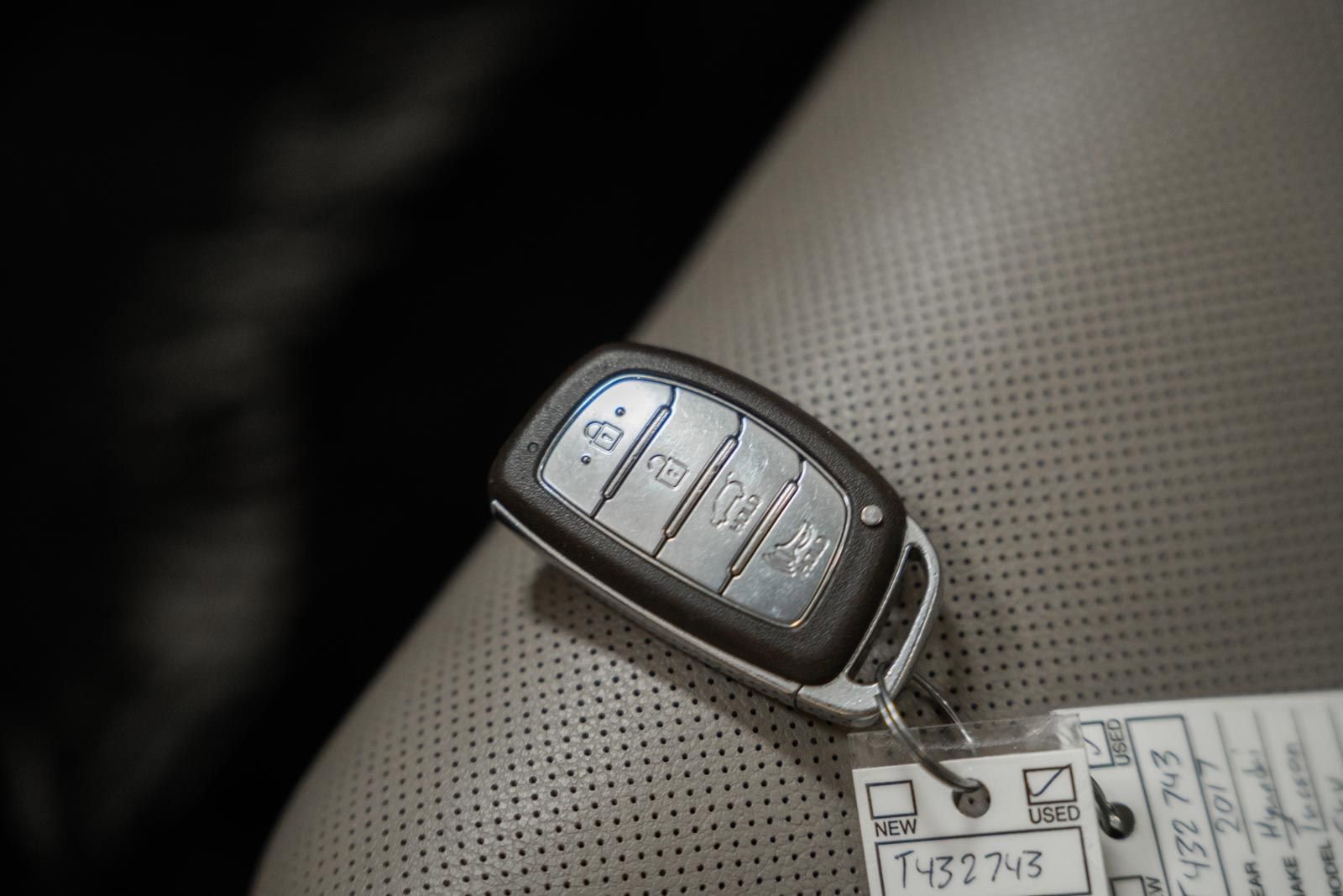 Used 2017 Hyundai Tucson SE Plus image 47