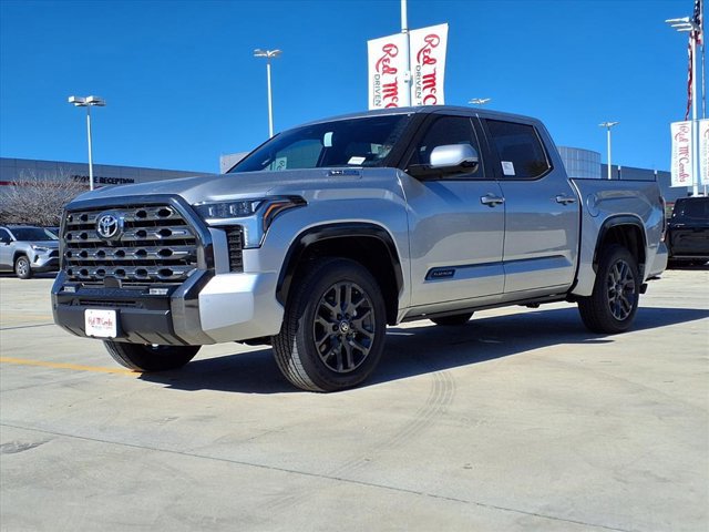 New 2026 Toyota Tundra Platinum image 1