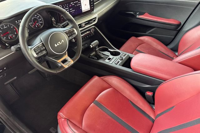 Certified 2024 Kia K5 GT-Line w/ GT-Line Premium Package image 12