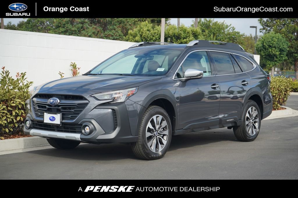 New 2025 Subaru Outback Touring XT