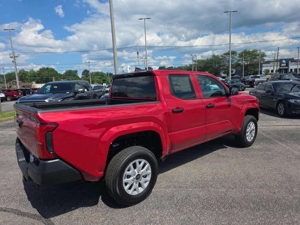 New 2026 Toyota Tacoma SR AWD/4WD image 4