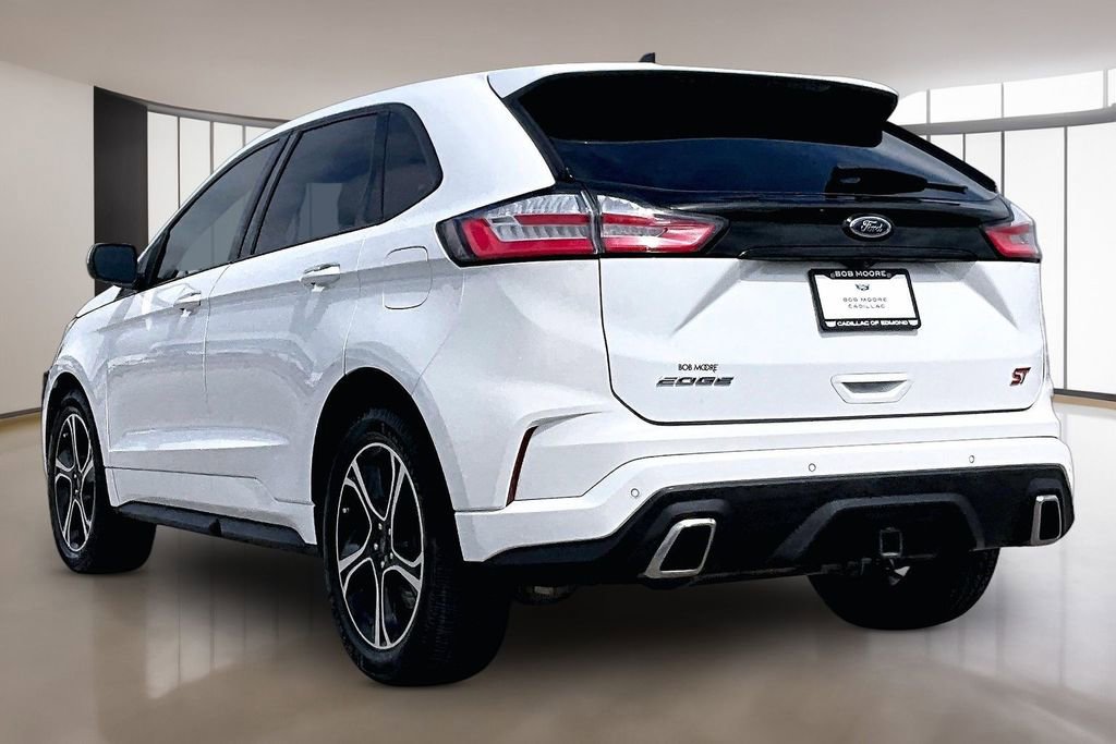 Used 2020 Ford Edge ST AWD/4WD image 12