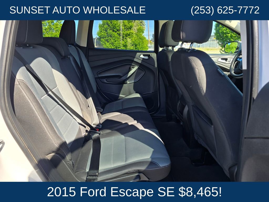 Used 2015 Ford Escape SE FWD image 24