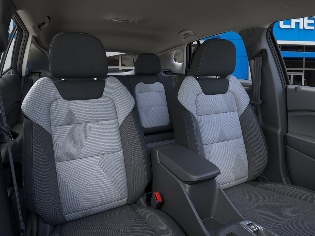 New 2026 Chevrolet Trax LS FWD image 18