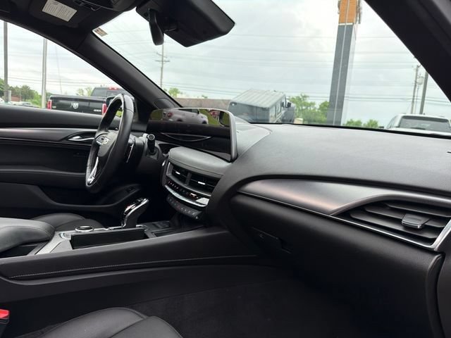 Used 2025 Cadillac CT5 Premium Luxury RWD image 40