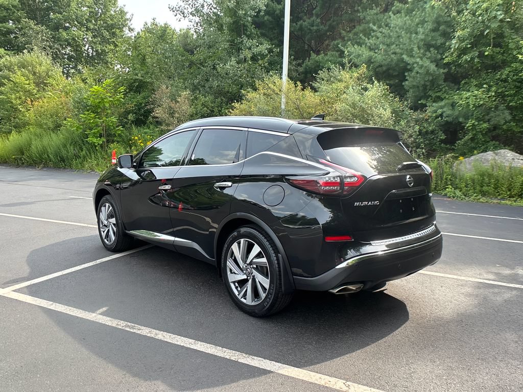 Used 2021 Nissan Murano SL AWD/4WD image 3