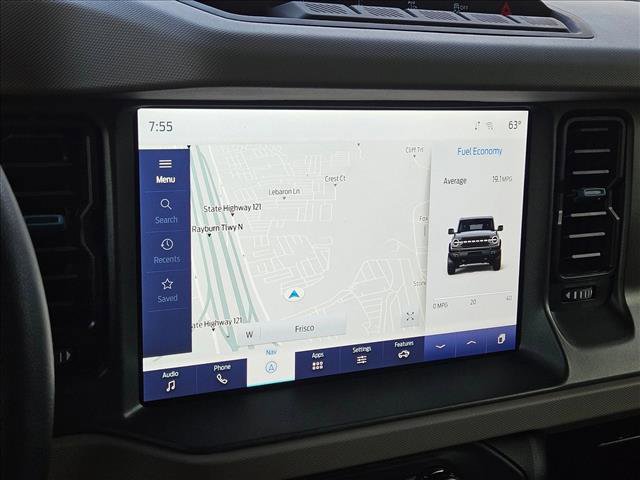 Used 2024 Ford Bronco Wildtrak image 15