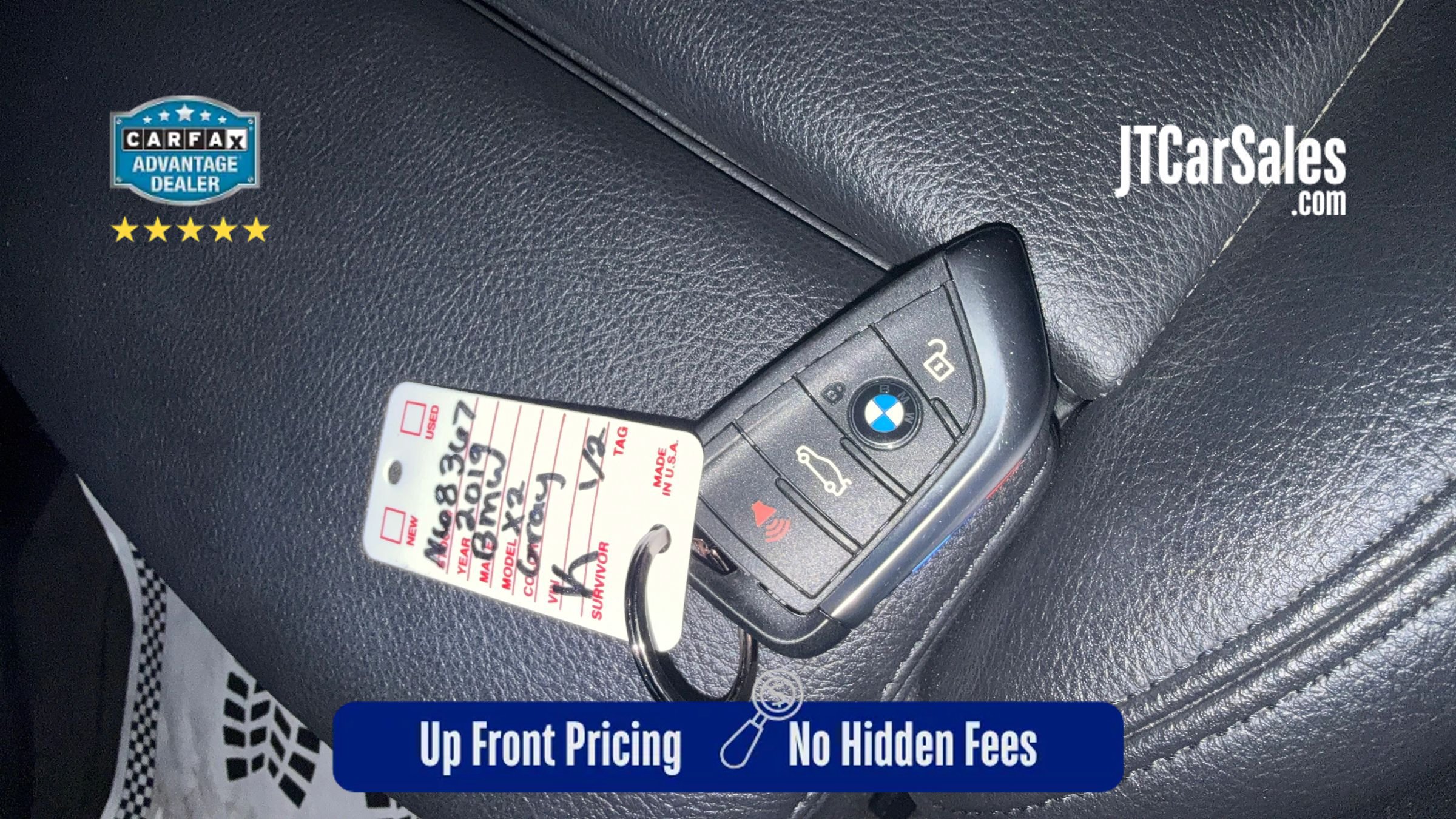 Used 2019 BMW X2 M35i w/ Premium Package AWD/4WD image 59