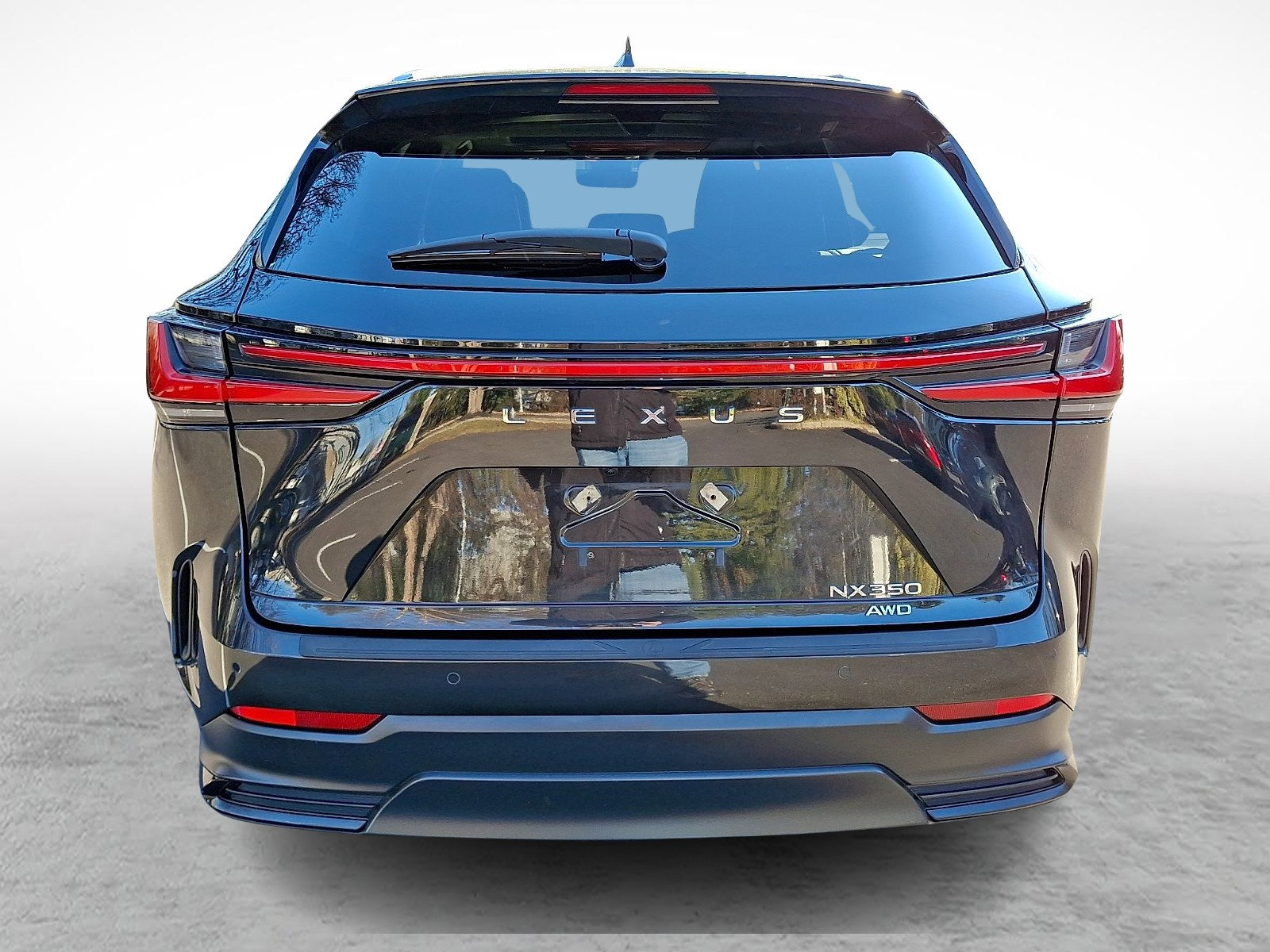 Certified 2024 Lexus NX 350 AWD w/ Luxury Package image 5