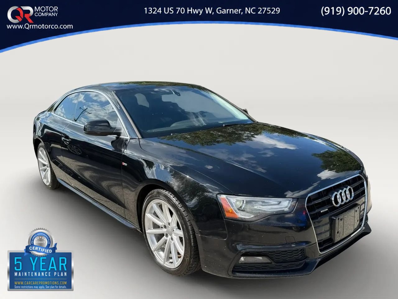 Used 2016 Audi A5 2.0T Premium Plus w/ Technology Package