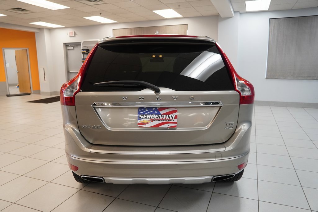 Used 2014 Volvo XC60 T6 image 12
