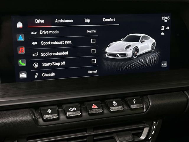 Certified 2022 Porsche 911 Carrera GTS RWD image 74