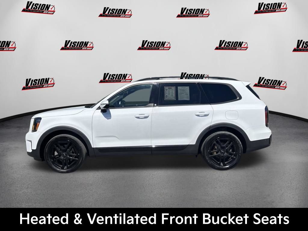 Certified 2024 Kia Telluride SX Prestige X-Line AWD/4WD image 10
