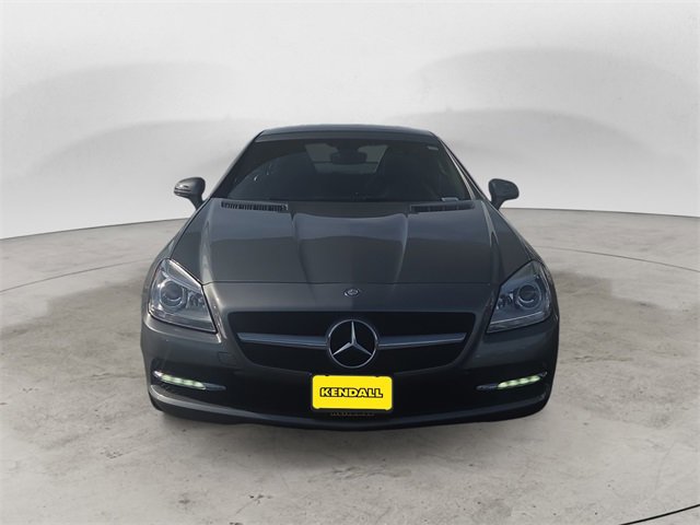 Used 2012 Mercedes-Benz SLK 350 image 8