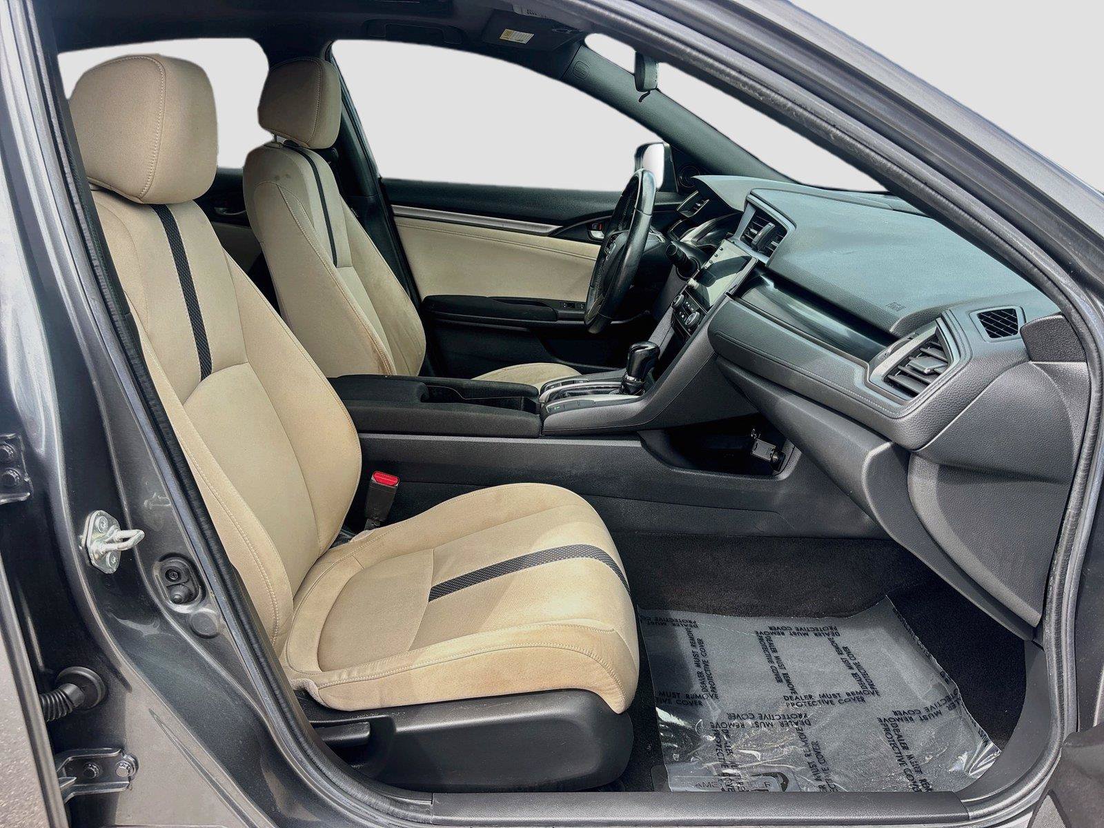 Used 2020 Honda Civic EX image 27