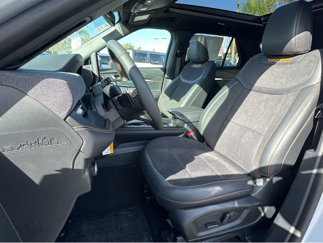 New 2026 Ford Explorer Tremor w/ Tremor Ultimate Package AWD/4WD image 12