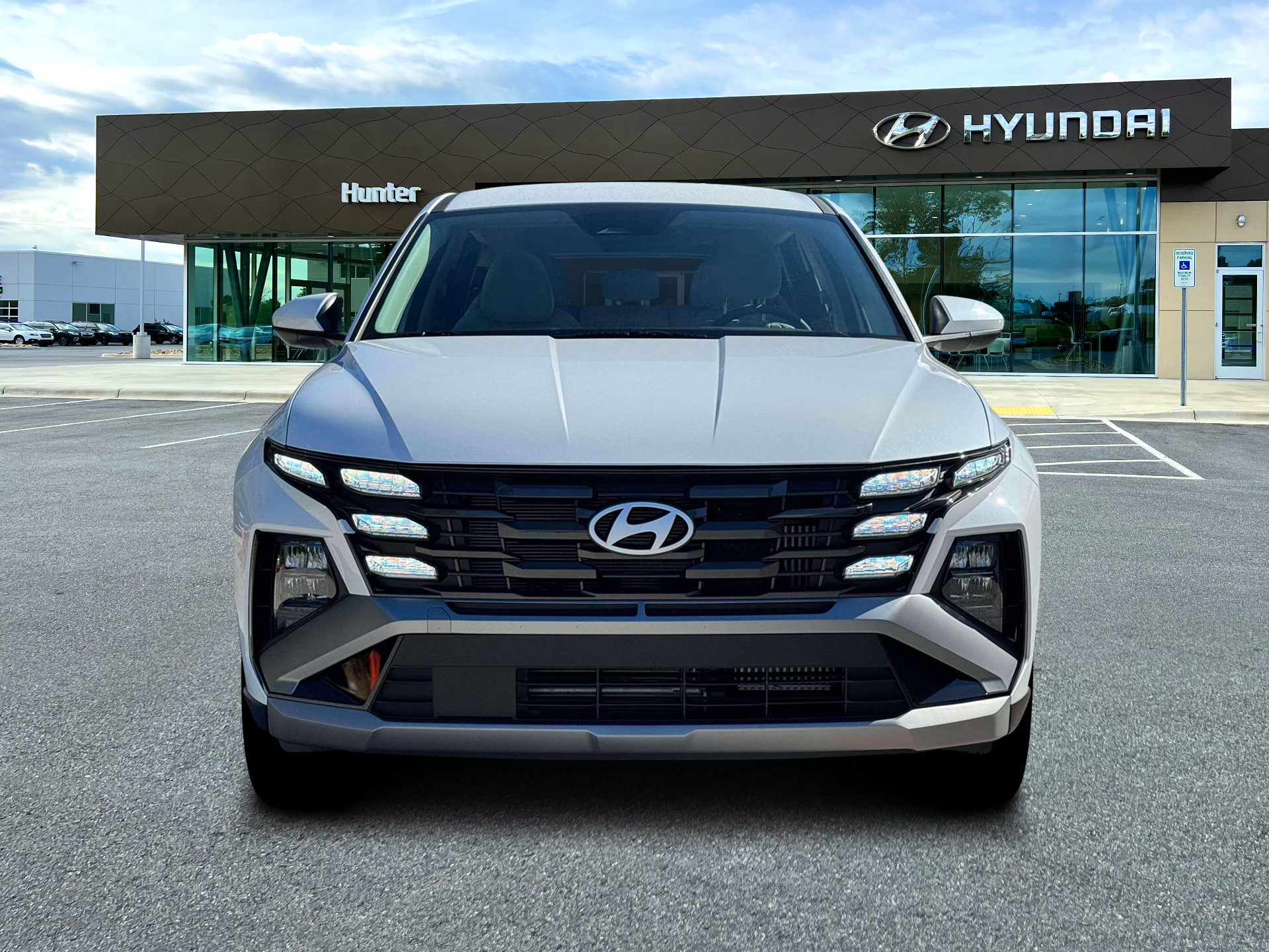 New 2026 Hyundai Tucson Blue SE AWD/4WD image 12