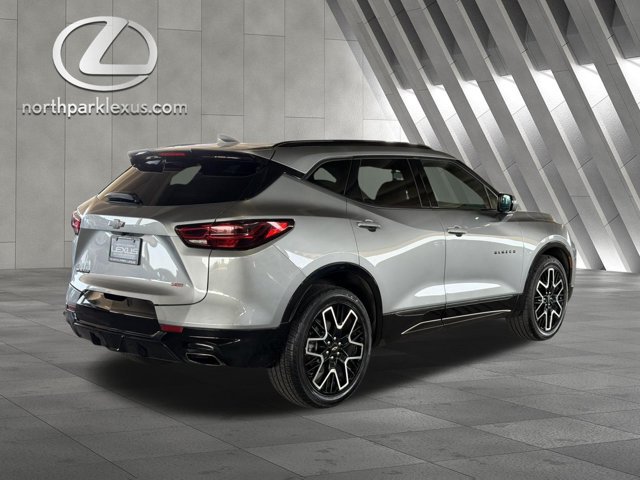 Used 2023 Chevrolet Blazer RS FWD image 6