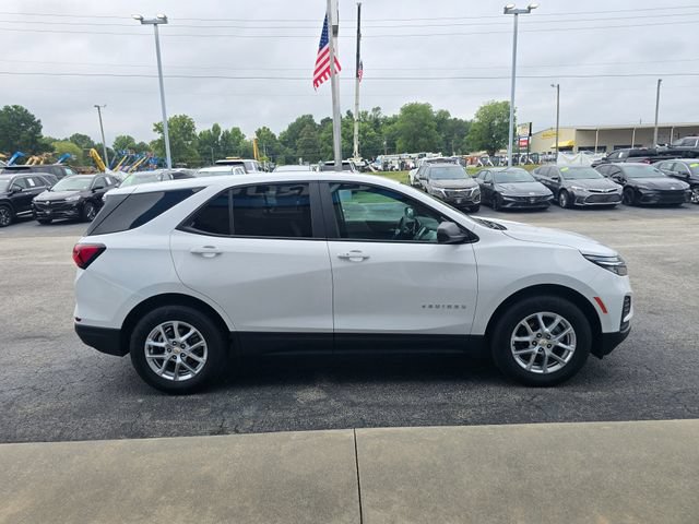 Used 2024 Chevrolet Equinox LS w/ LS Convenience Package AWD/4WD image 6