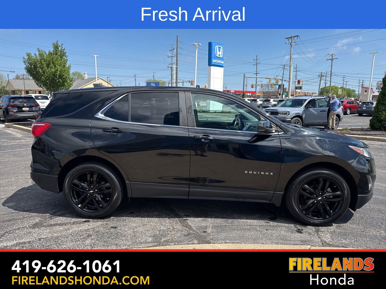 Used 2021 Chevrolet Equinox LT image 6