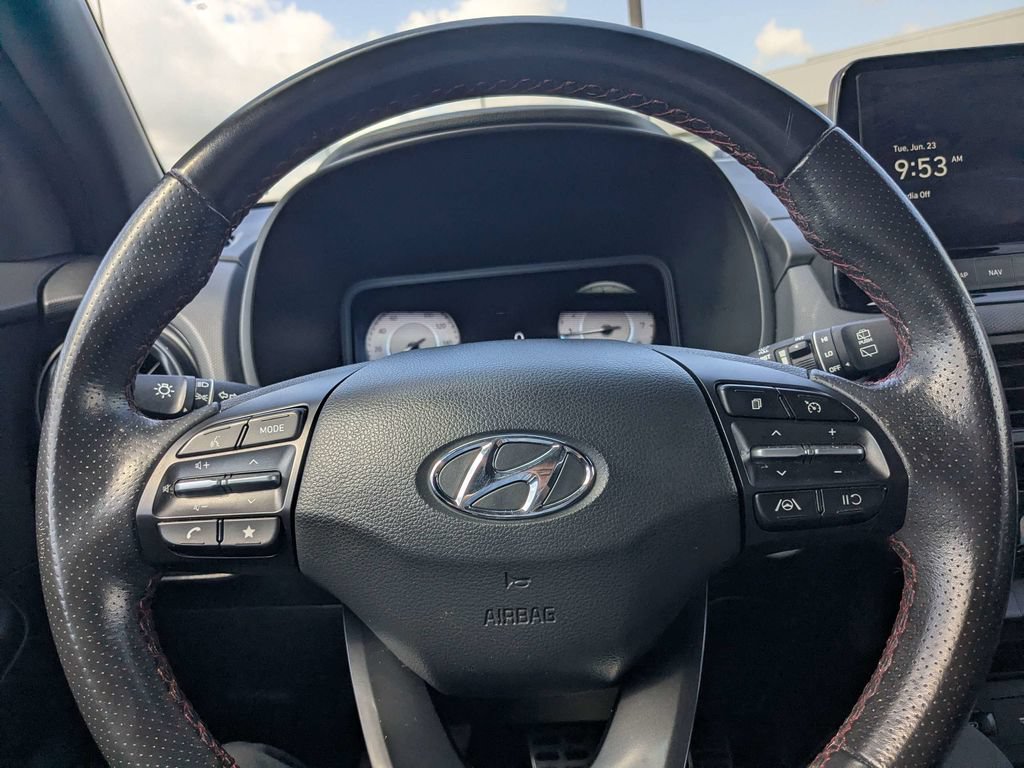 Used 2023 Hyundai Kona N Line FWD image 20
