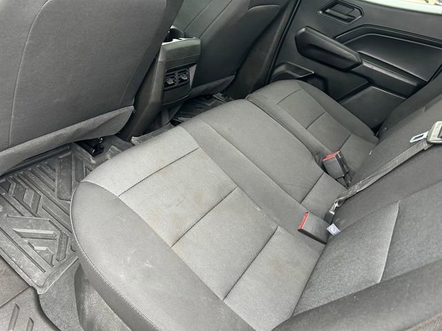 Used 2024 Chevrolet Colorado W/T w/ WT Convenience Package II AWD/4WD image 12