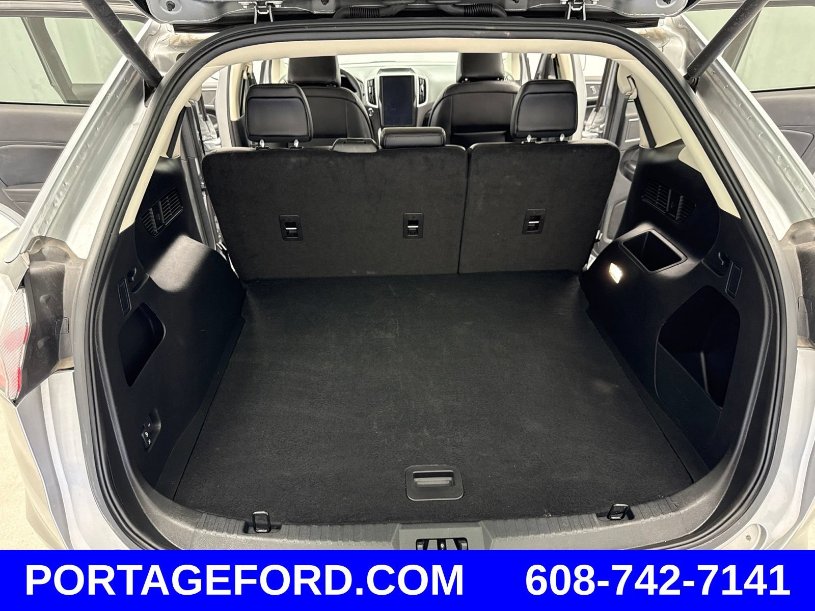 Certified 2024 Ford Edge SEL w/ Convenience Package AWD/4WD image 40