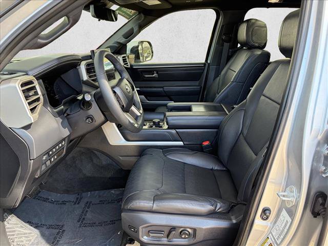 Certified 2026 Toyota Sequoia Platinum AWD/4WD image 11
