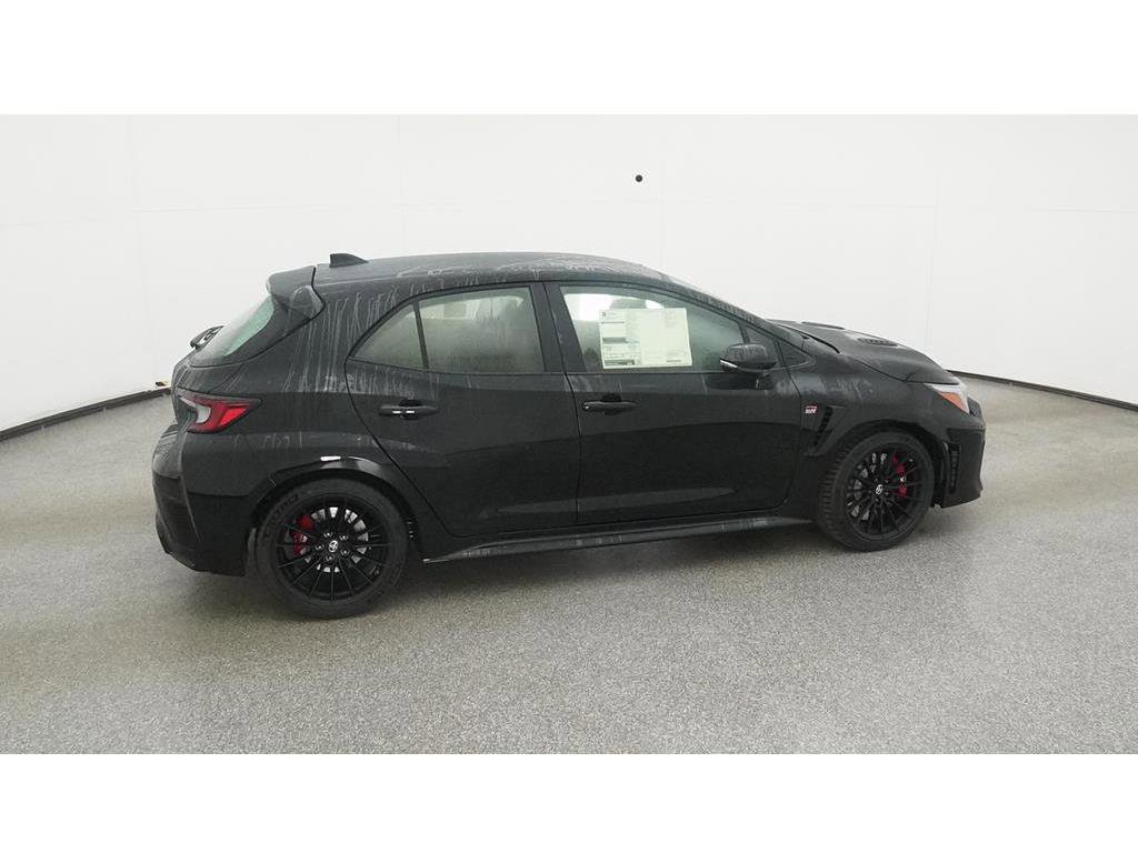 New 2025 Toyota Corolla GR image 10