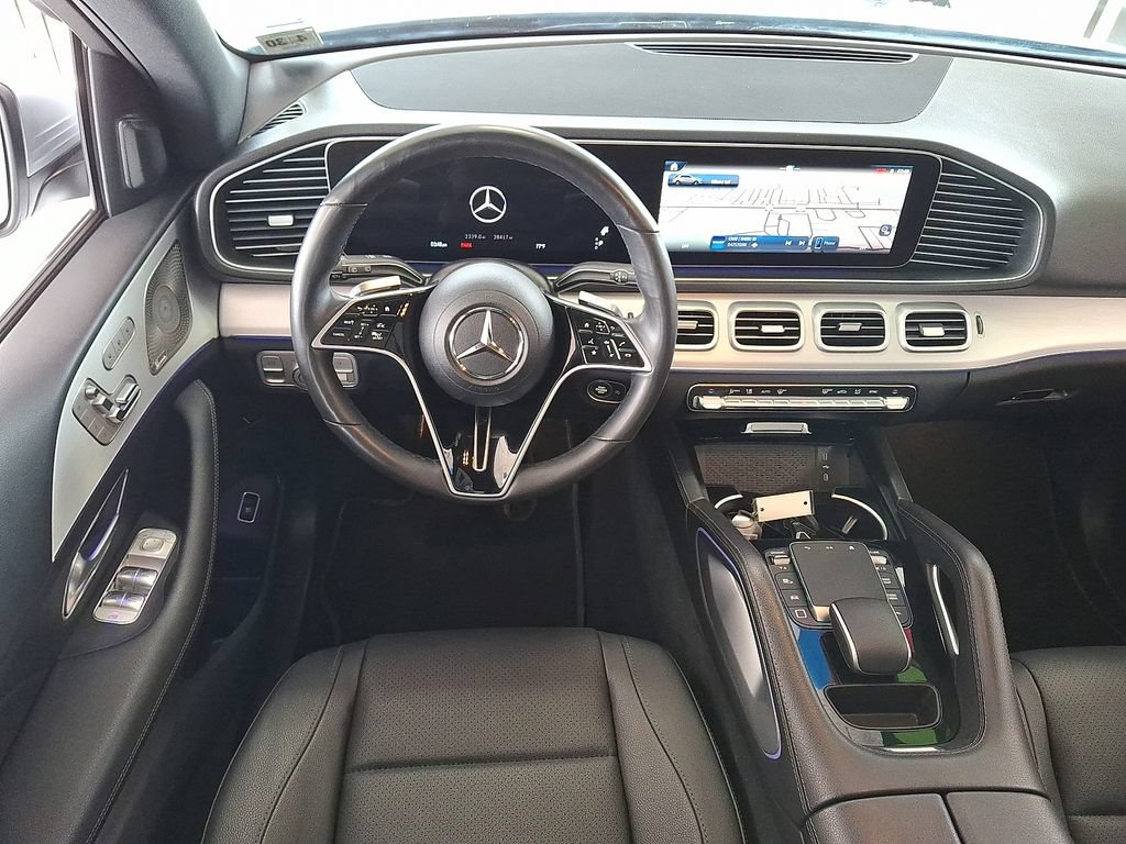 Used 2025 Mercedes-Benz GLE 350 4MATIC image 12