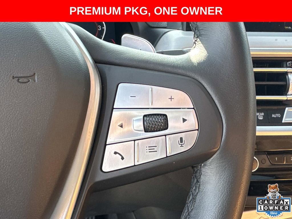 Used 2023 BMW X3 sDrive30i w/ Premium Package w/ZPA image 21
