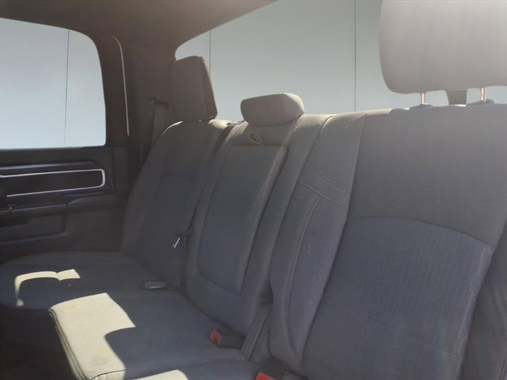 Used 2024 RAM 2500 Big Horn image 23